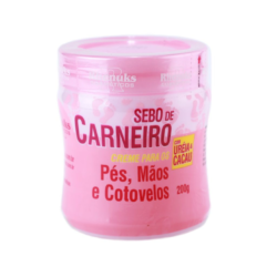 CREME PARA OS PÉS MÃOS E COTOVELOS RHENUKS