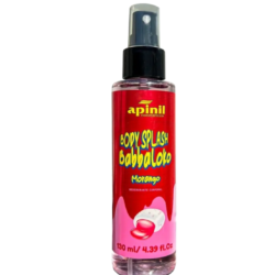 Body Splash Babbaloko Morango 130ml - Apinil Cosméticos