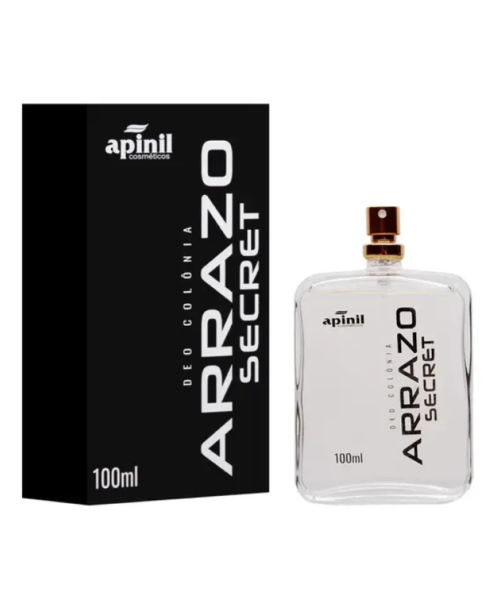 Deo-Colonia-Arrazo-Secret-100ml-Apinil-Cosmeticos.