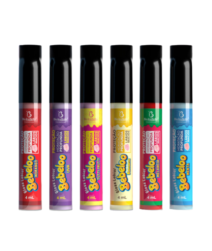 GLOSS LABIAL BEBELOO