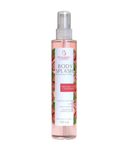 Desodorante-Colonia-Body-Splash-Morango-Bio-Instinto