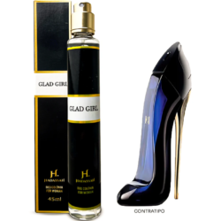 Glad Girl – Deo Colônia Hadassah Feminino