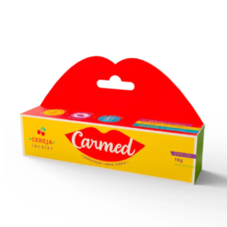 Hidratante Labial Cereja Carmed 10g – Cimed