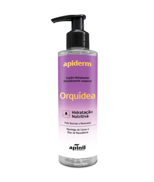 Loção Hidratante Corporal Apiderm