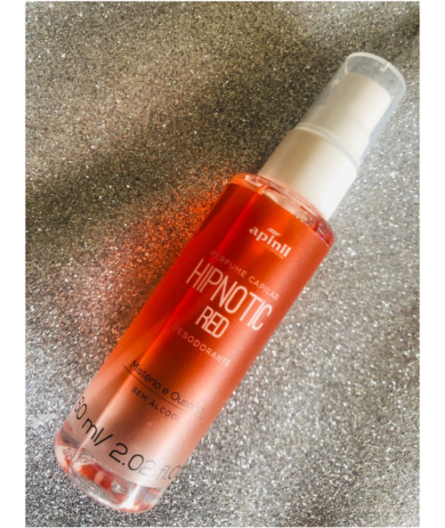 Perfume Capilar Hipnotic Red - APINIL