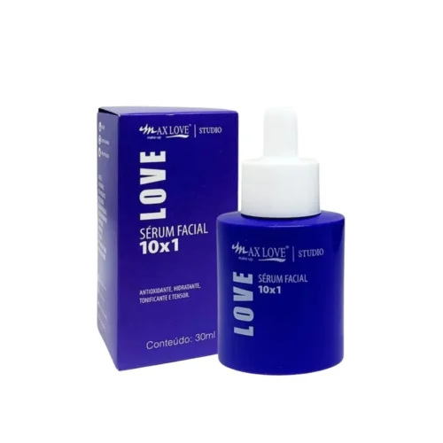 Sérum Facial 10 em 1 - Max Love - Imagem 2