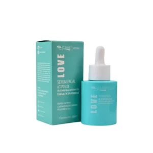 Sérum Facial 8 Tipos de Ácido Hialurônico - Max Love compartilhe Sérum Facial 8 Tipos de Ácido Hialurônico - Max Love
