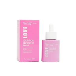 Sérum Facial Redutor de Poros - Max Love